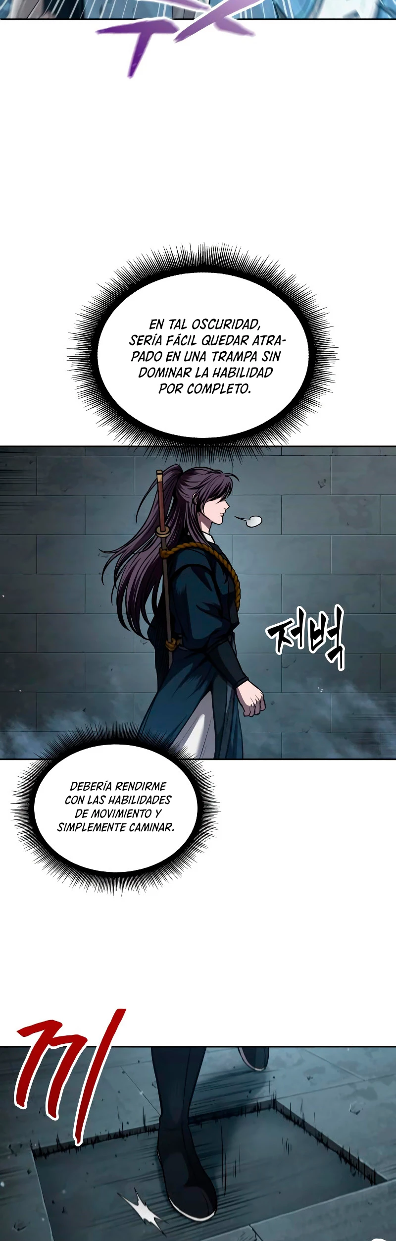 El Despiadado Demonio Celestial Capítulo 74 - Page 10