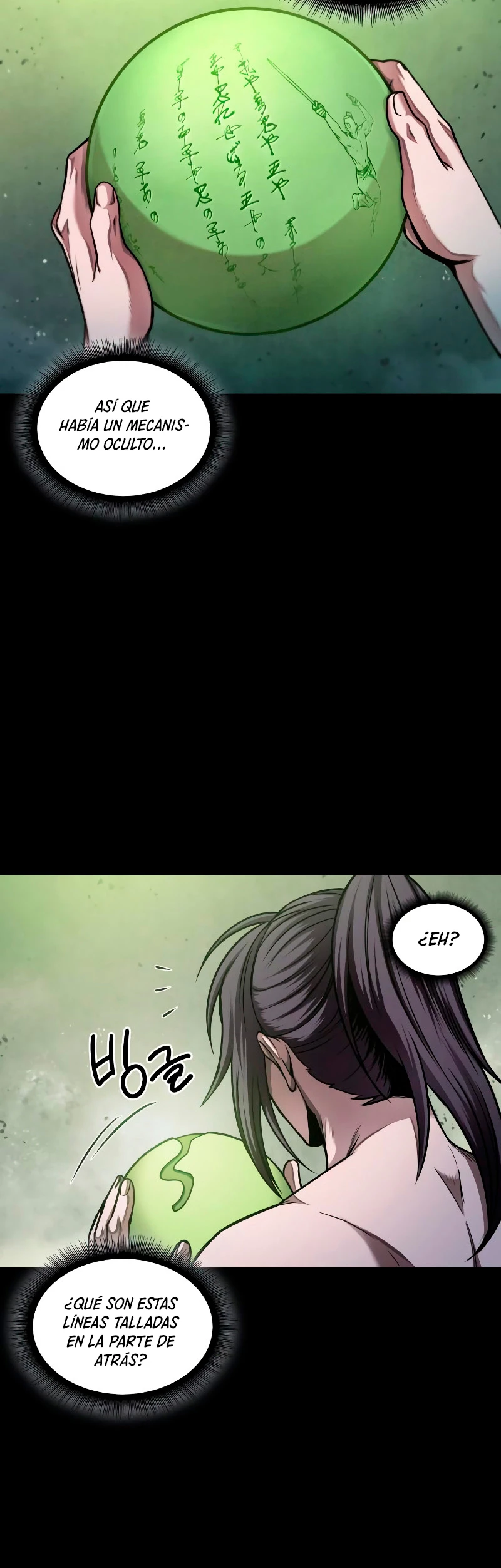 El Despiadado Demonio Celestial Capítulo 74 - Page 25