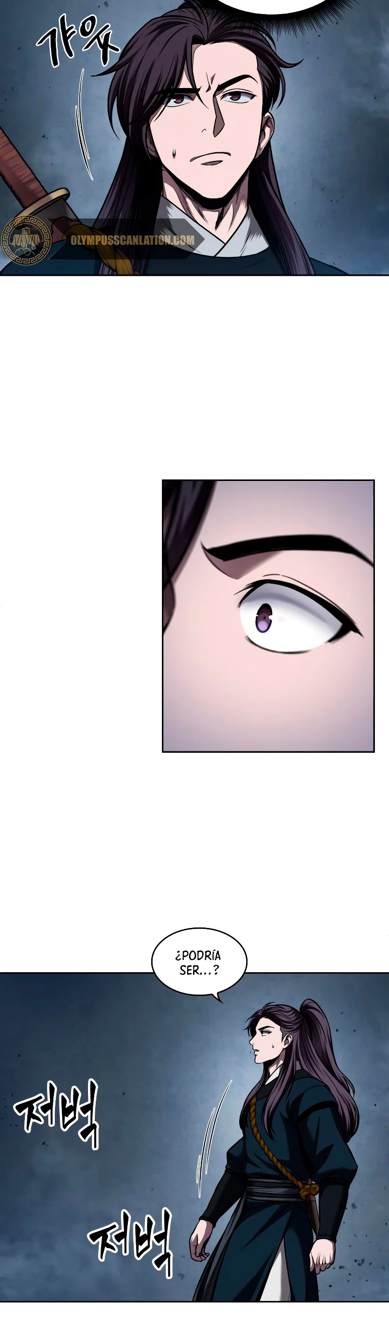 El Despiadado Demonio Celestial Capítulo 74 - Page 33