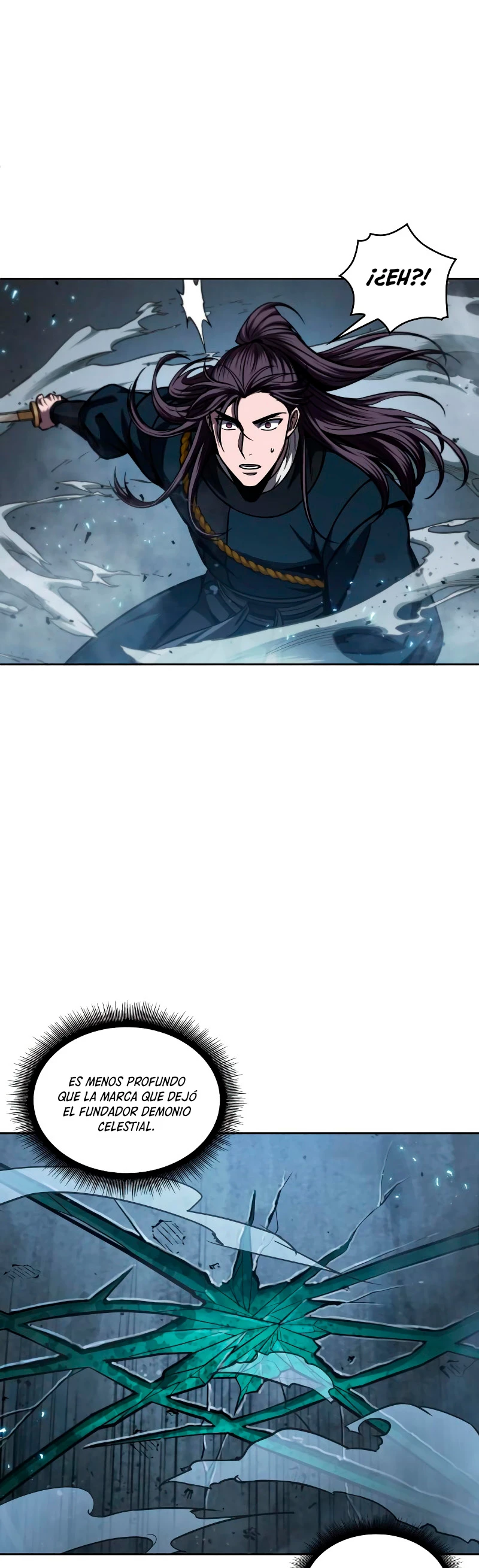 El Despiadado Demonio Celestial Capítulo 74 - Page 39