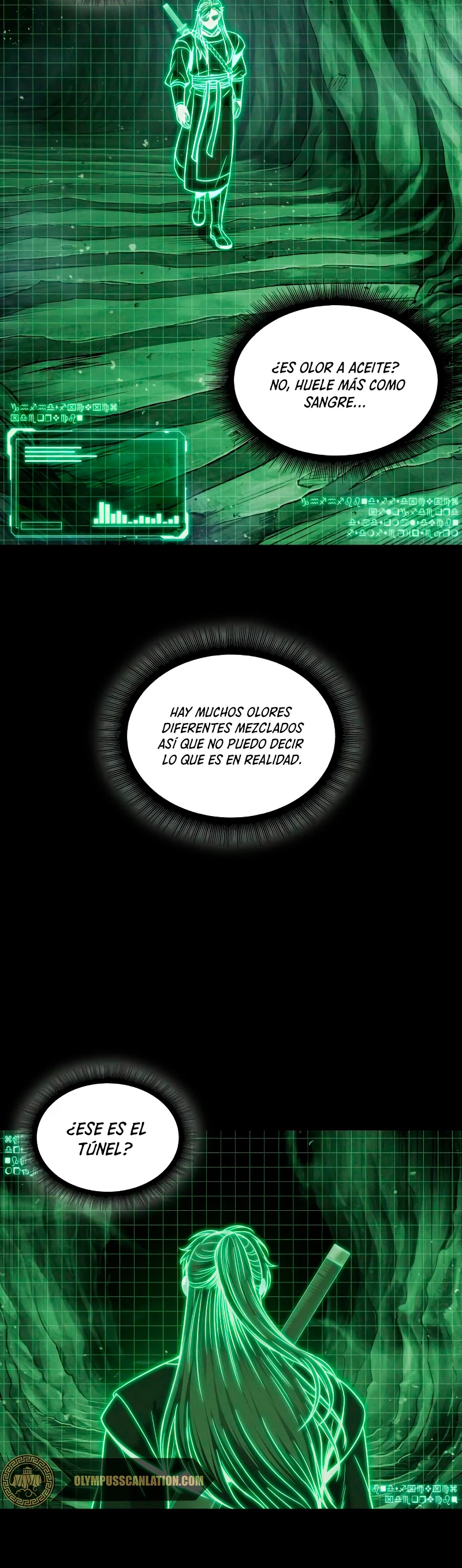 El Despiadado Demonio Celestial Capítulo 74 - Page 4