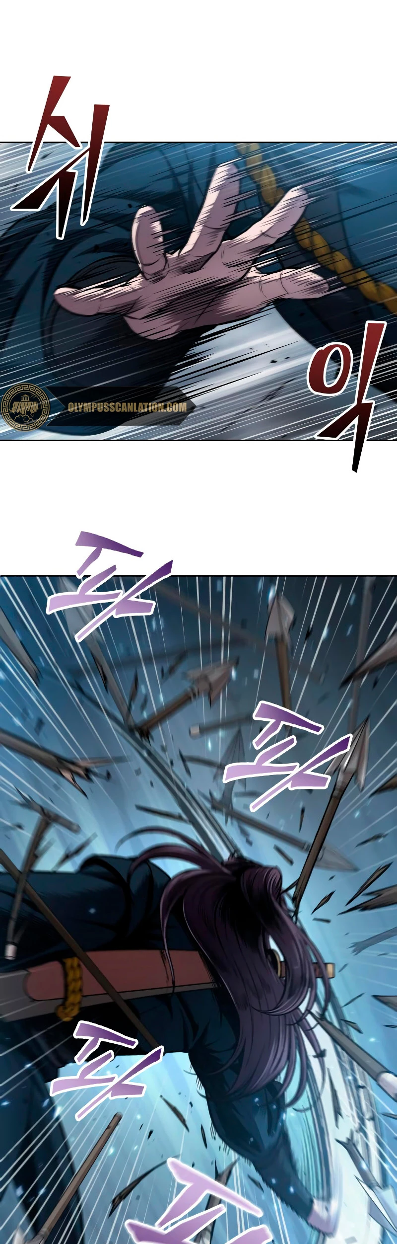 El Despiadado Demonio Celestial Capítulo 74 - Page 9