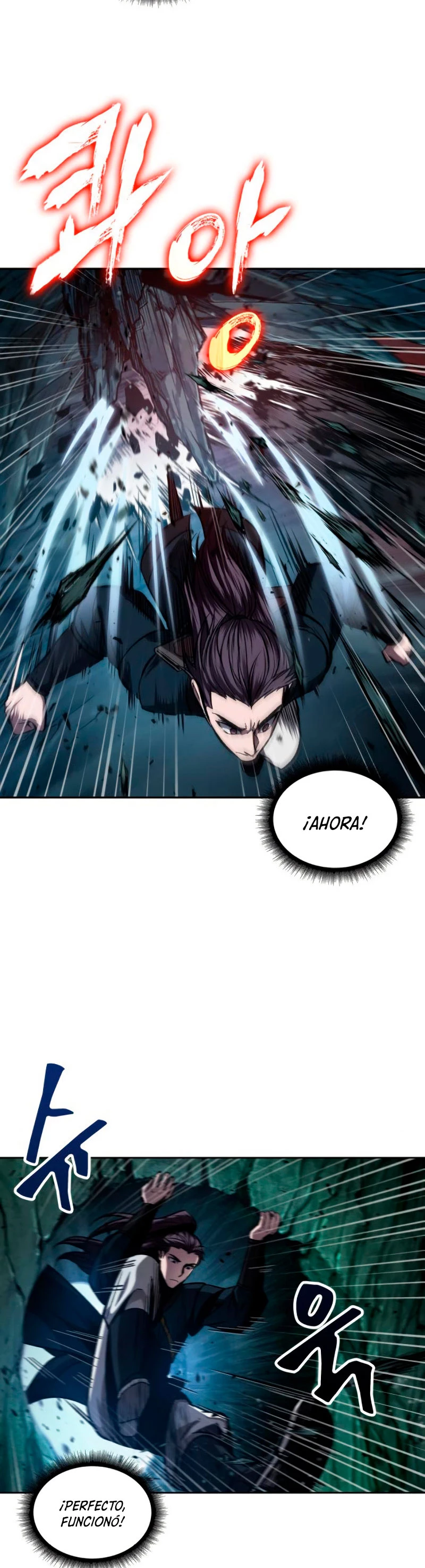 El Despiadado Demonio Celestial Capítulo 75 - Page 21