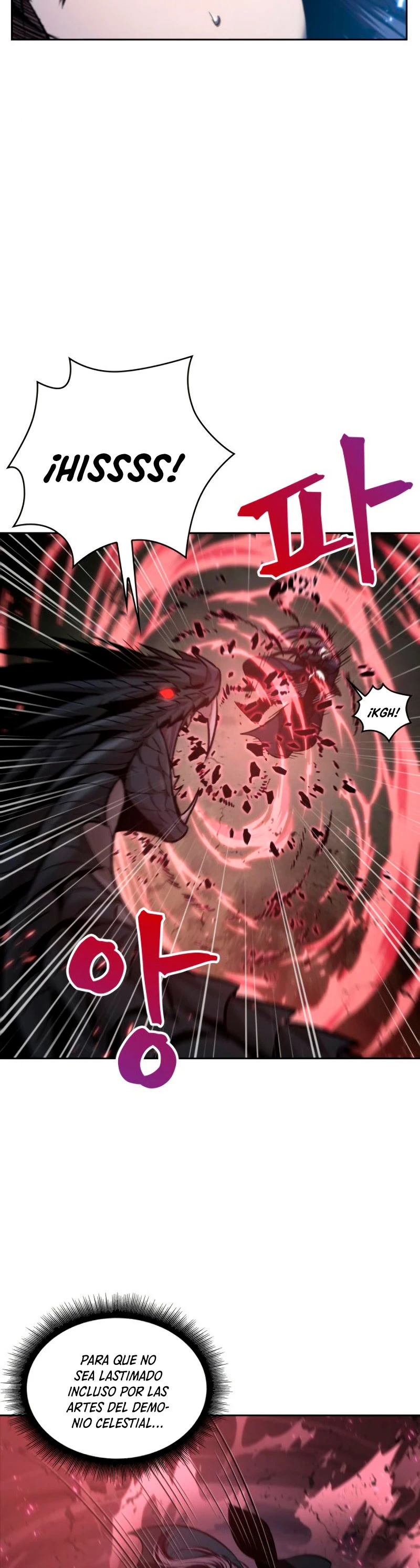 El Despiadado Demonio Celestial Capítulo 75 - Page 27