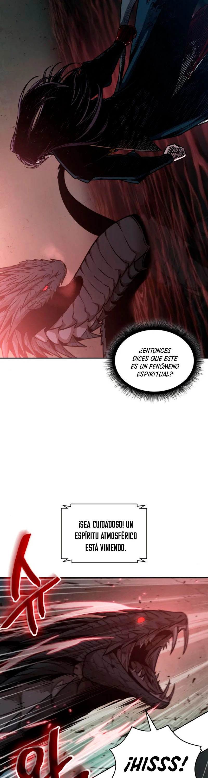 El Despiadado Demonio Celestial Capítulo 75 - Page 31