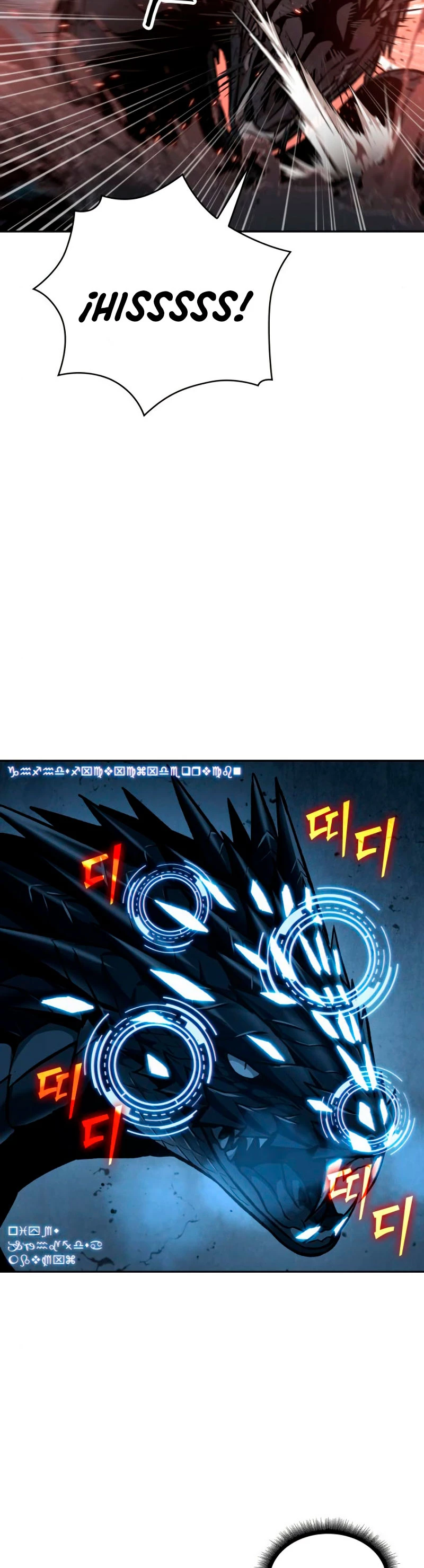 El Despiadado Demonio Celestial Capítulo 75 - Page 33