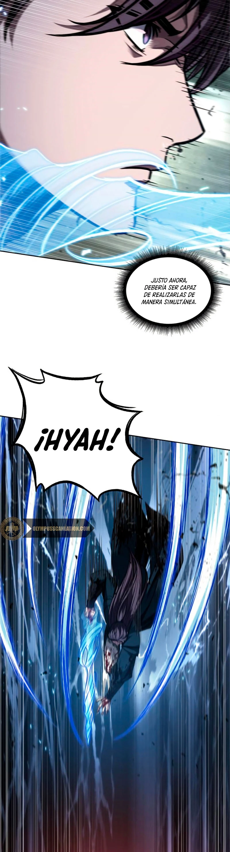 El Despiadado Demonio Celestial Capítulo 75 - Page 36