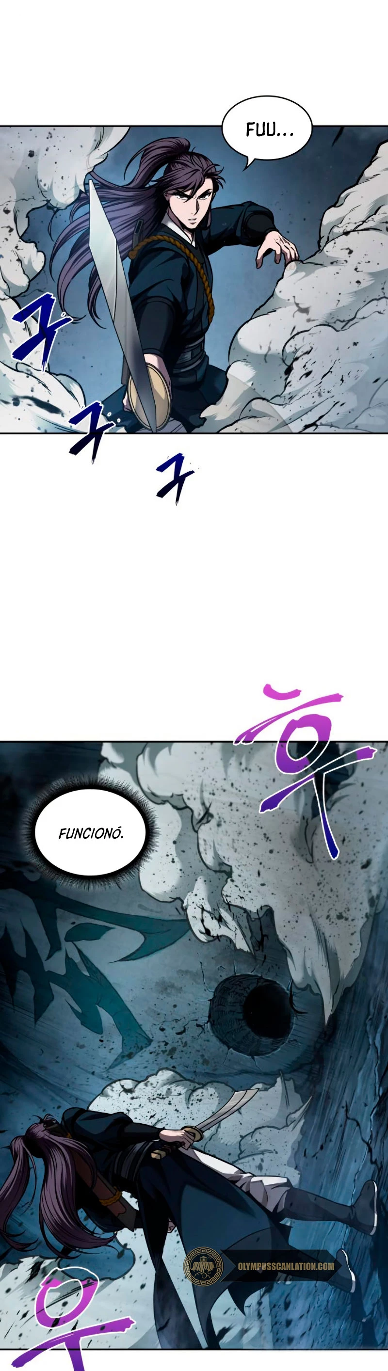 El Despiadado Demonio Celestial Capítulo 75 - Page 6