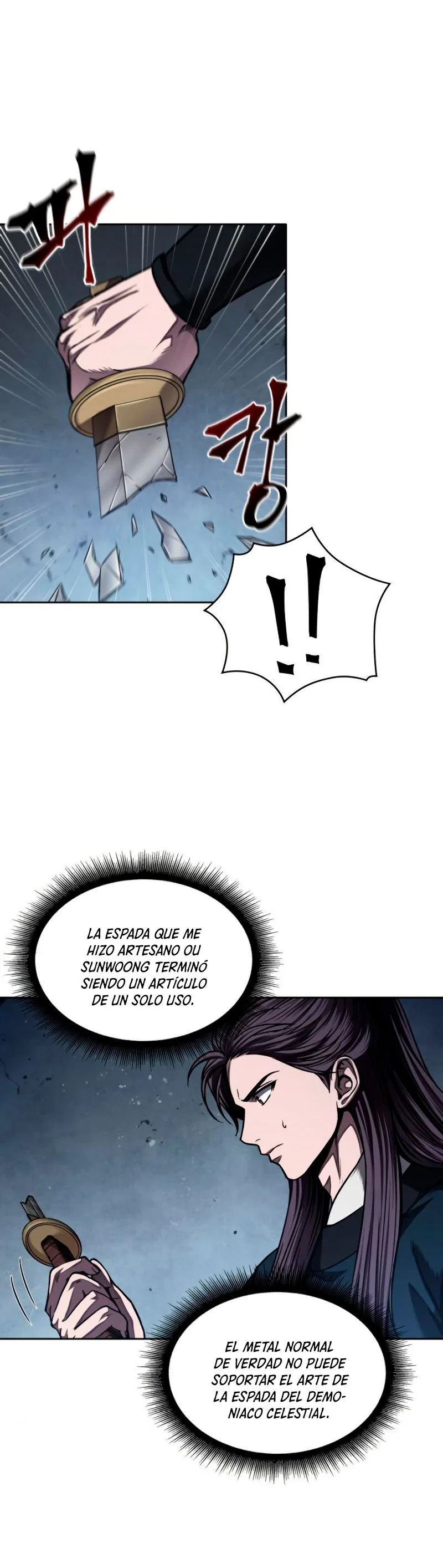 El Despiadado Demonio Celestial Capítulo 75 - Page 8