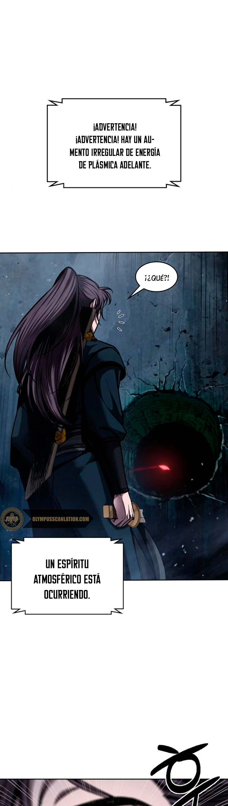 El Despiadado Demonio Celestial Capítulo 75 - Page 9
