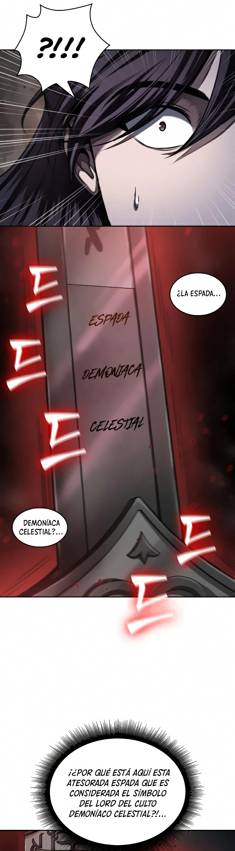 El Despiadado Demonio Celestial Capítulo 76 - Page 11
