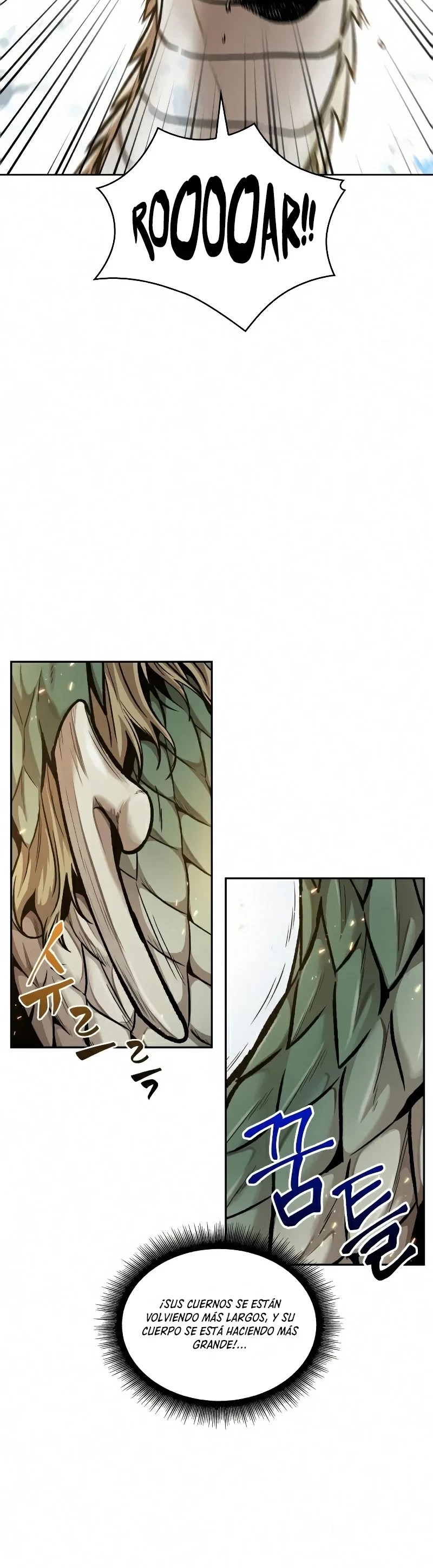 El Despiadado Demonio Celestial Capítulo 76 - Page 21