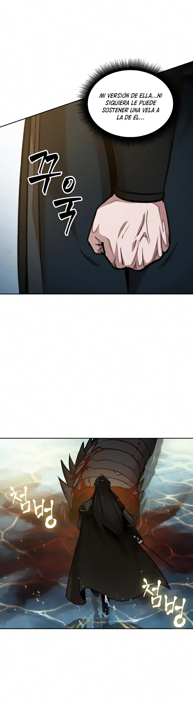 El Despiadado Demonio Celestial Capítulo 76 - Page 31