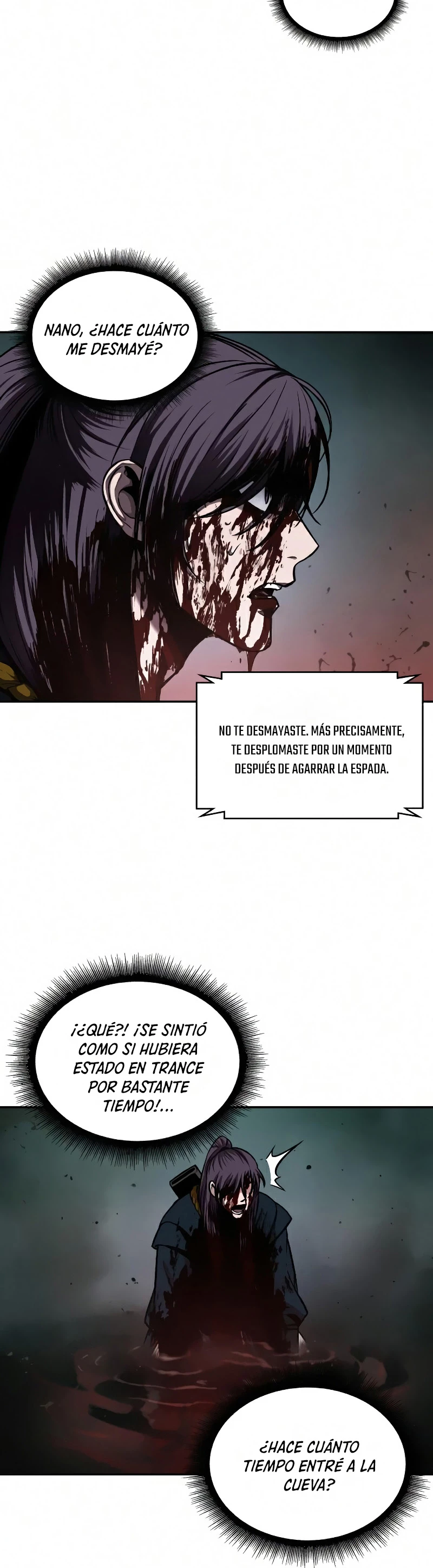 El Despiadado Demonio Celestial Capítulo 76 - Page 37