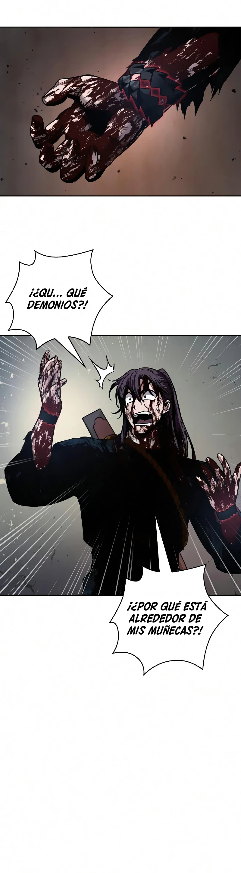 El Despiadado Demonio Celestial Capítulo 76 - Page 41