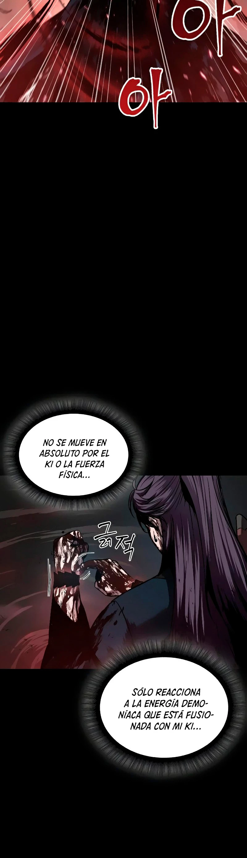 El Despiadado Demonio Celestial Capítulo 77 - Page 16