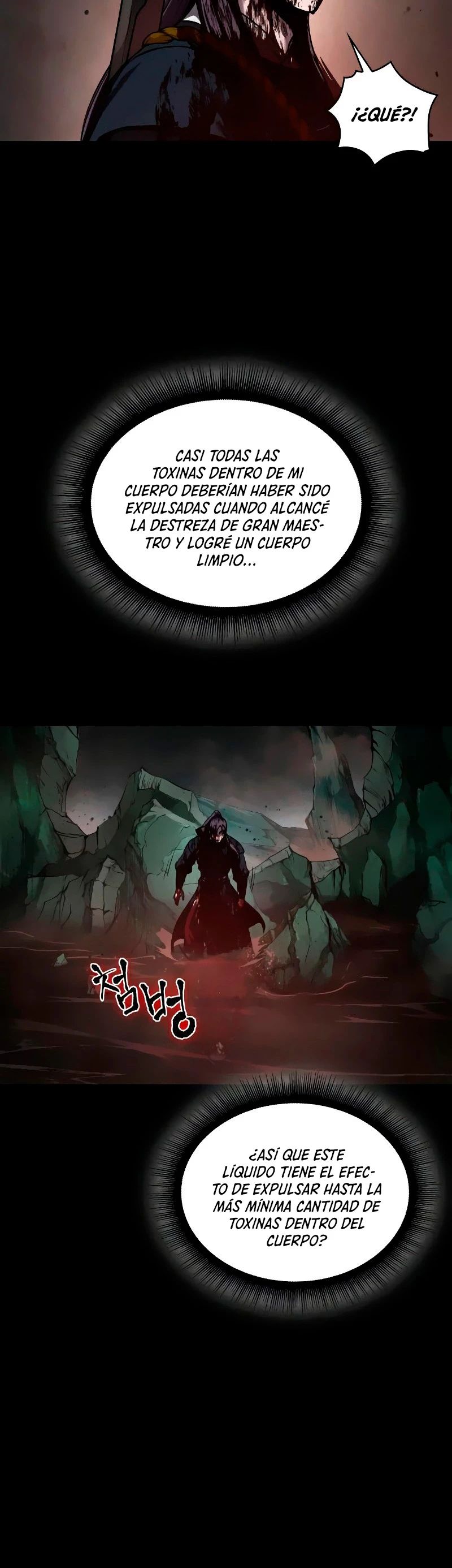 El Despiadado Demonio Celestial Capítulo 77 - Page 18
