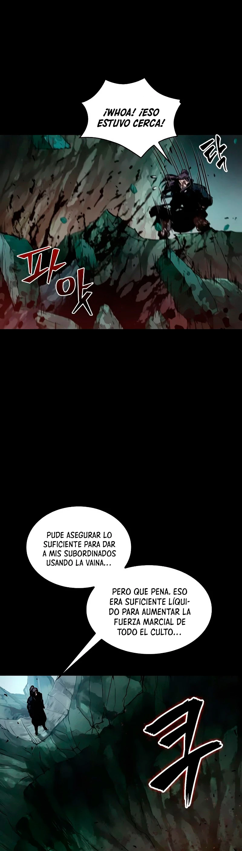 El Despiadado Demonio Celestial Capítulo 77 - Page 22