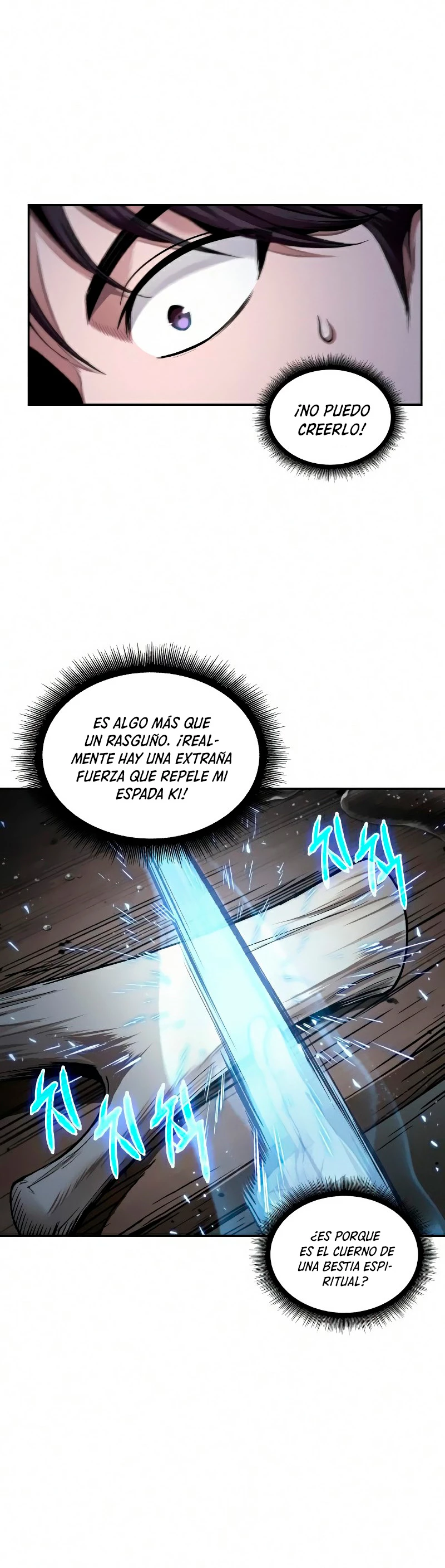 El Despiadado Demonio Celestial Capítulo 77 - Page 28