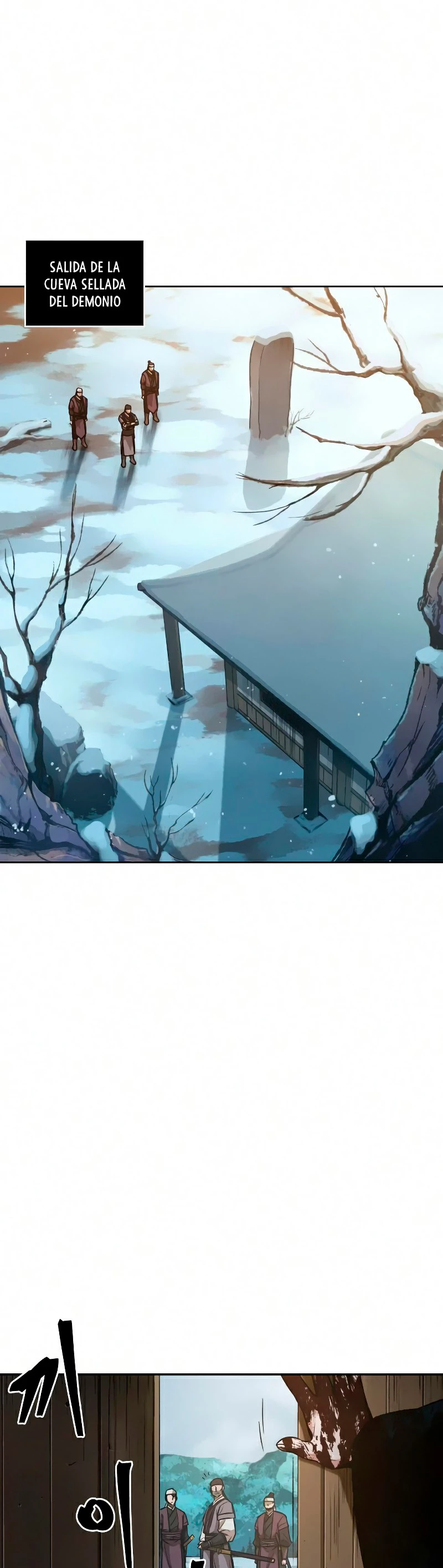 El Despiadado Demonio Celestial Capítulo 77 - Page 3