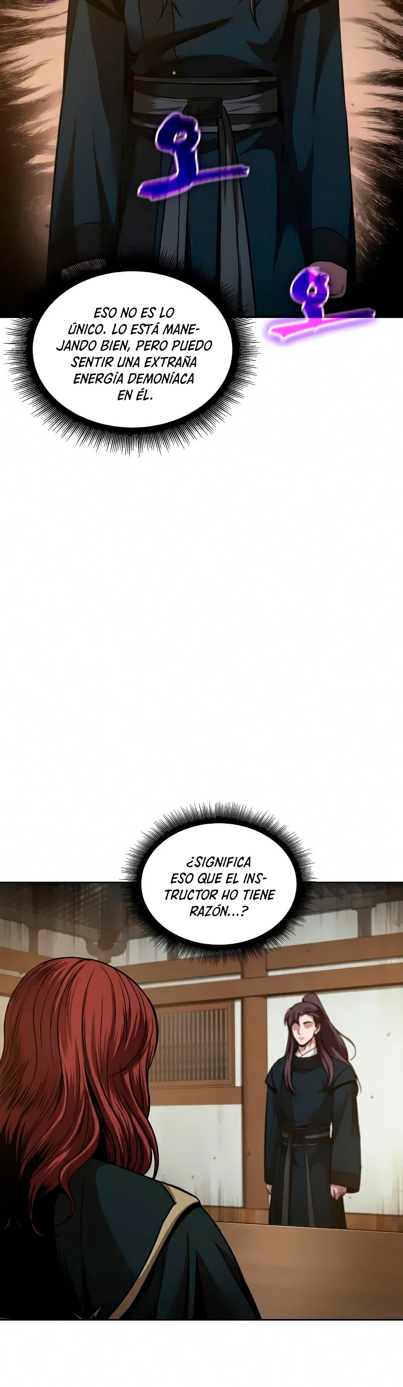 El Despiadado Demonio Celestial Capítulo 77 - Page 32