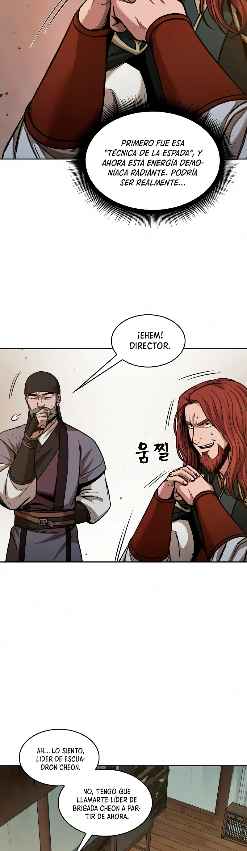 El Despiadado Demonio Celestial Capítulo 77 - Page 34