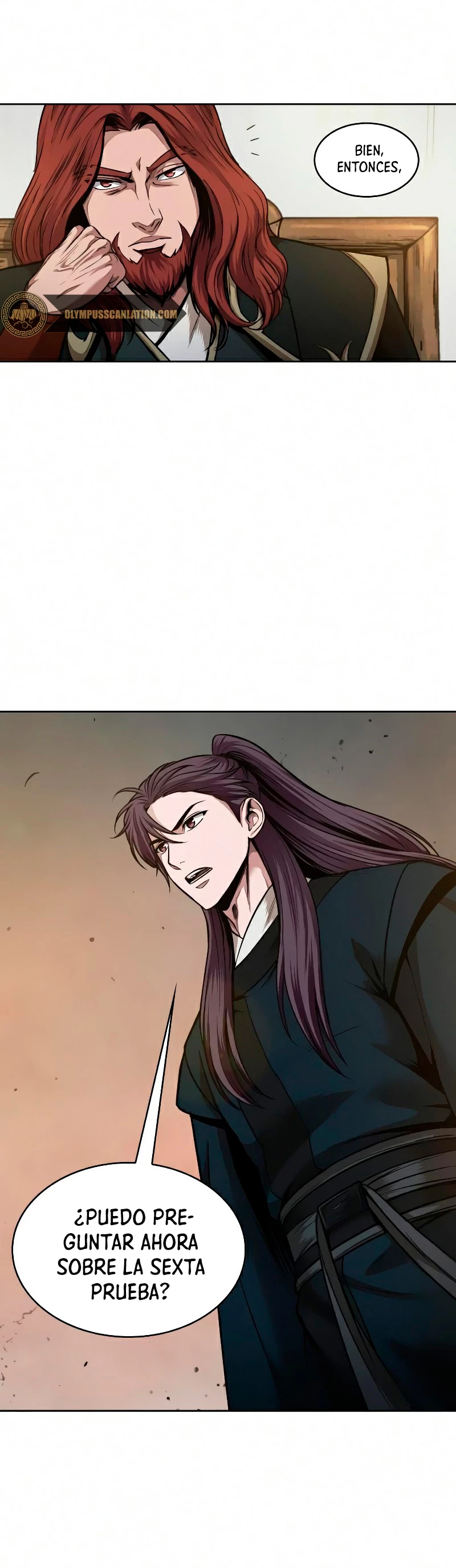 El Despiadado Demonio Celestial Capítulo 77 - Page 38