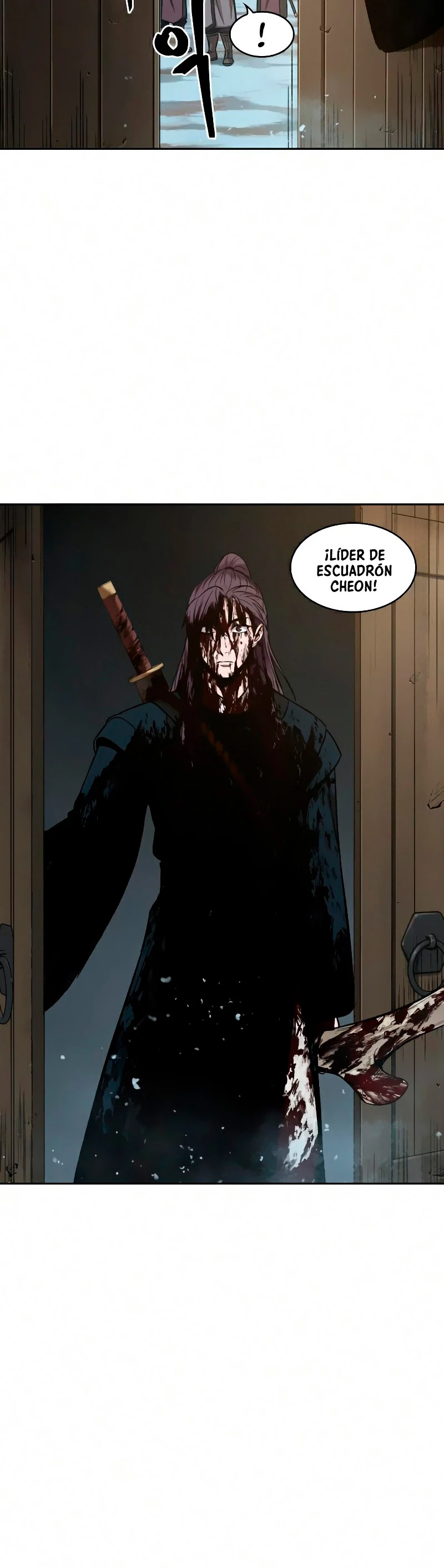 El Despiadado Demonio Celestial Capítulo 77 - Page 4