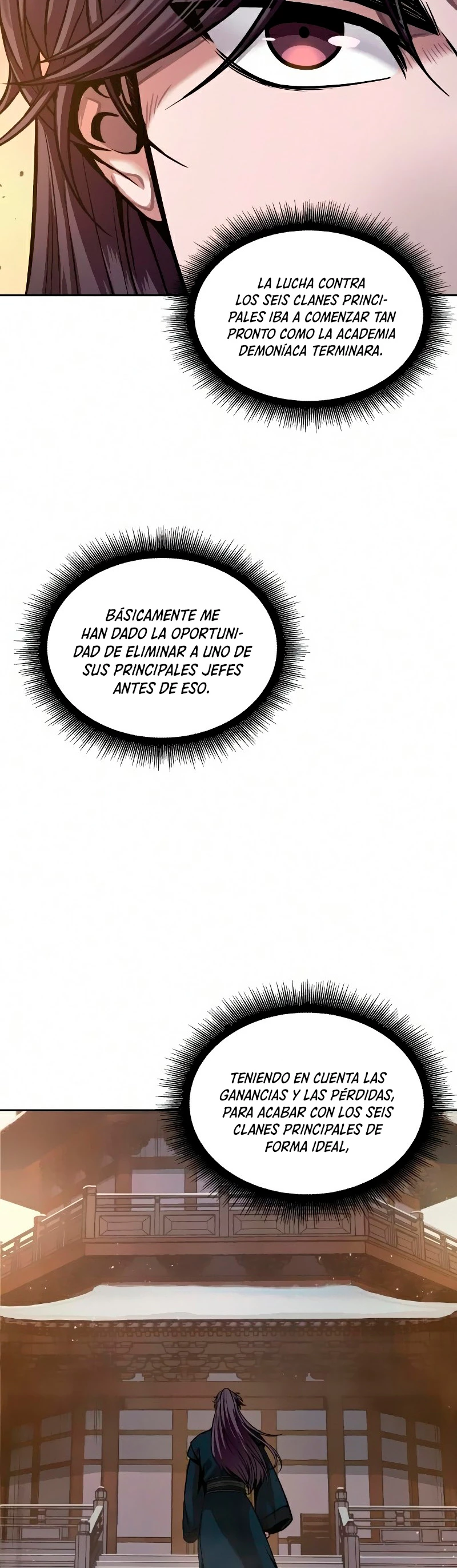 El Despiadado Demonio Celestial Capítulo 77 - Page 45