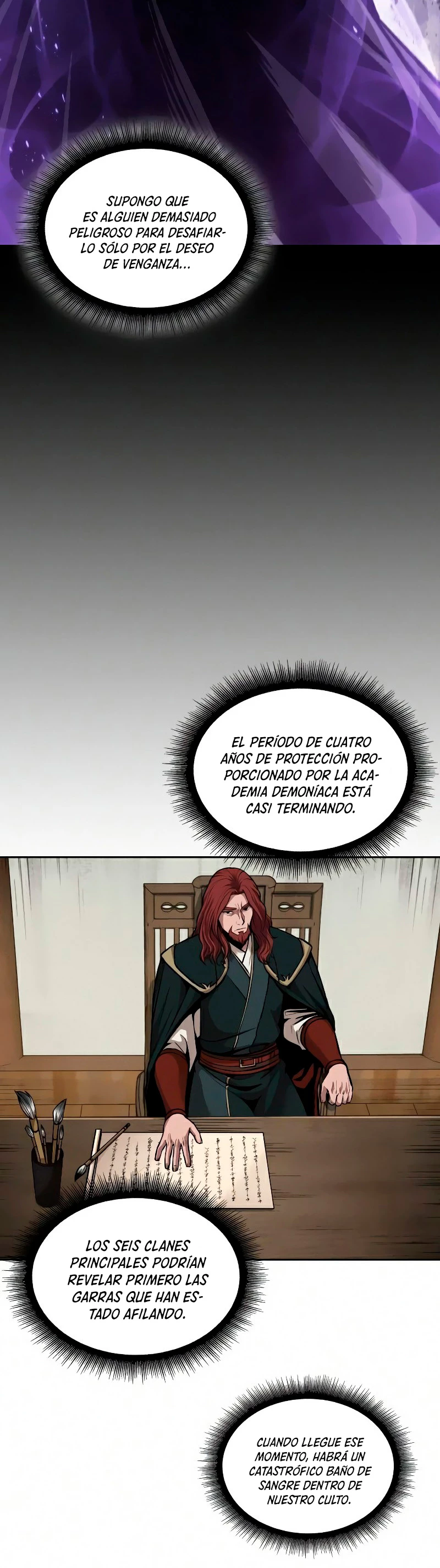 El Despiadado Demonio Celestial Capítulo 77 - Page 49