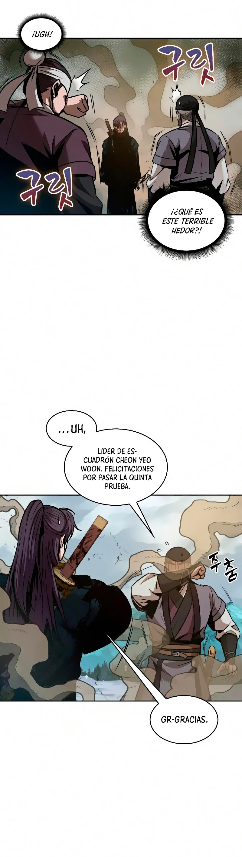 El Despiadado Demonio Celestial Capítulo 77 - Page 5