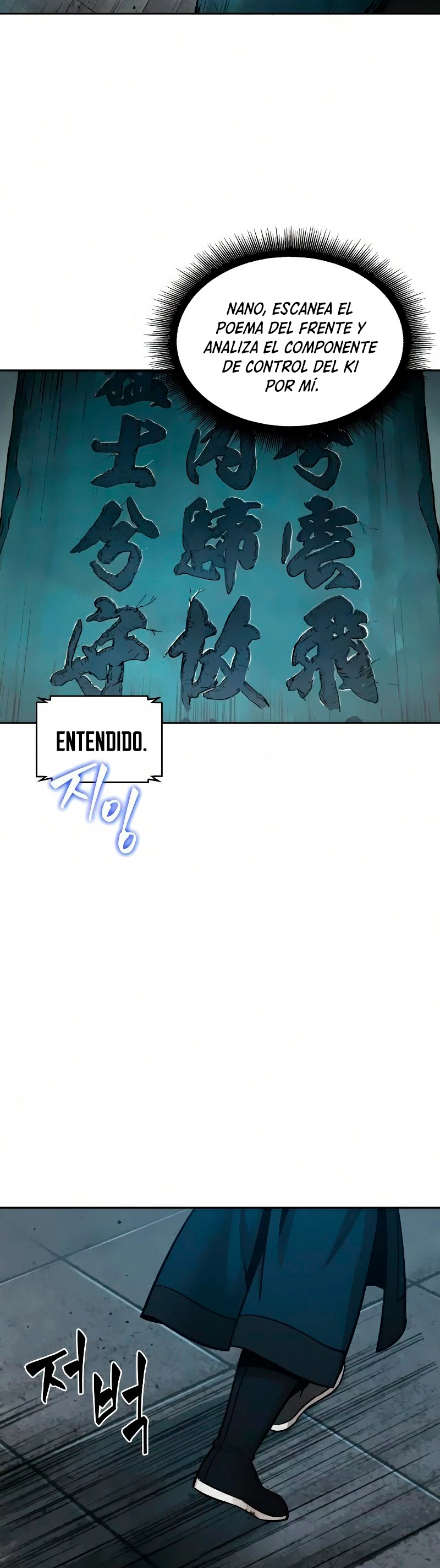 El Despiadado Demonio Celestial Capítulo 77 - Page 54