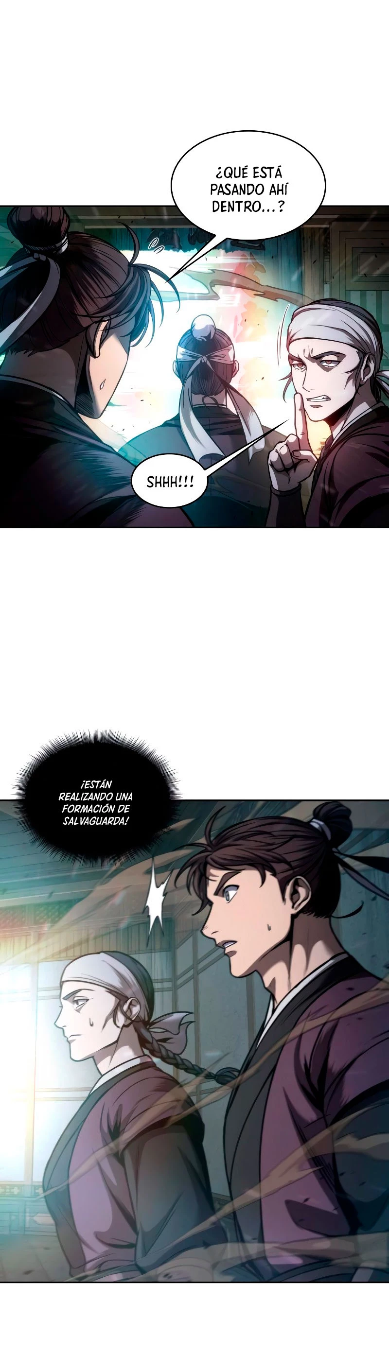 El Despiadado Demonio Celestial Capítulo 78 - Page 16