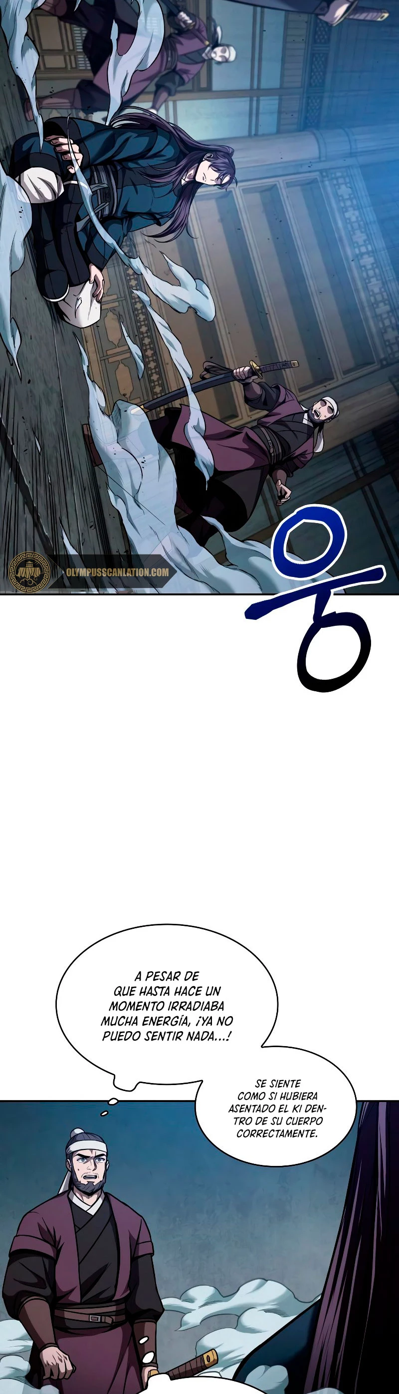 El Despiadado Demonio Celestial Capítulo 78 - Page 25