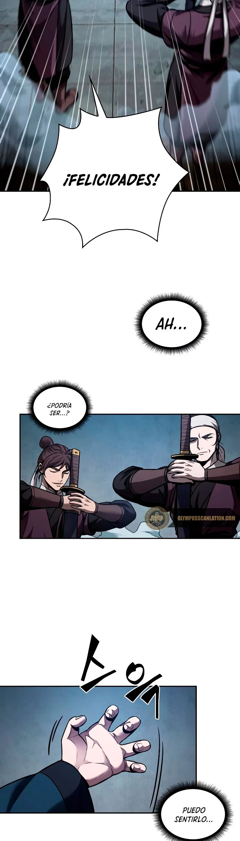El Despiadado Demonio Celestial Capítulo 78 - Page 27