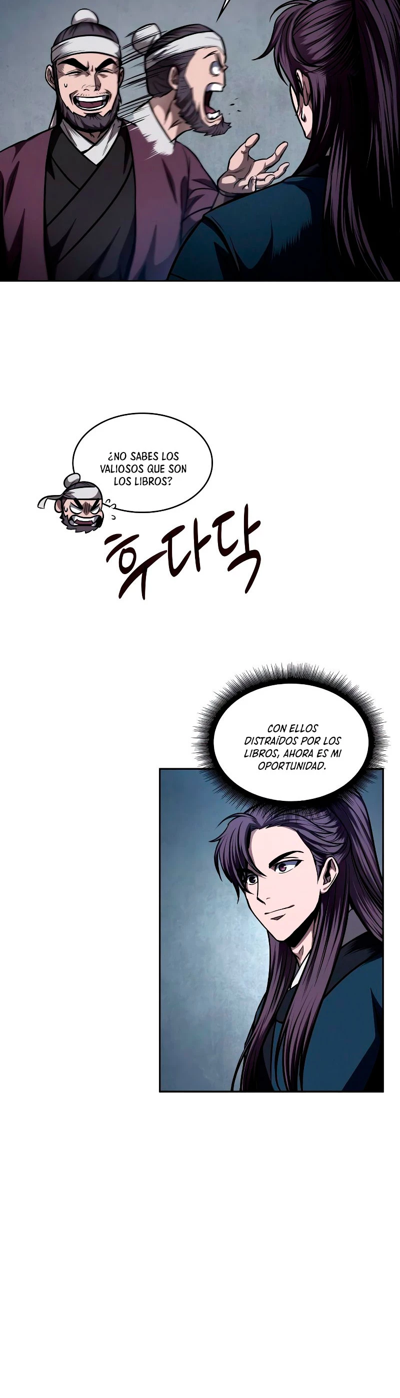 El Despiadado Demonio Celestial Capítulo 78 - Page 31