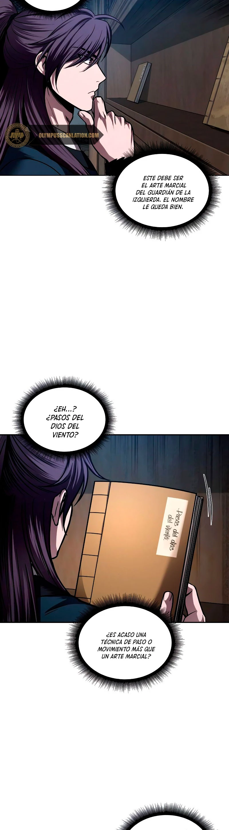 El Despiadado Demonio Celestial Capítulo 78 - Page 34