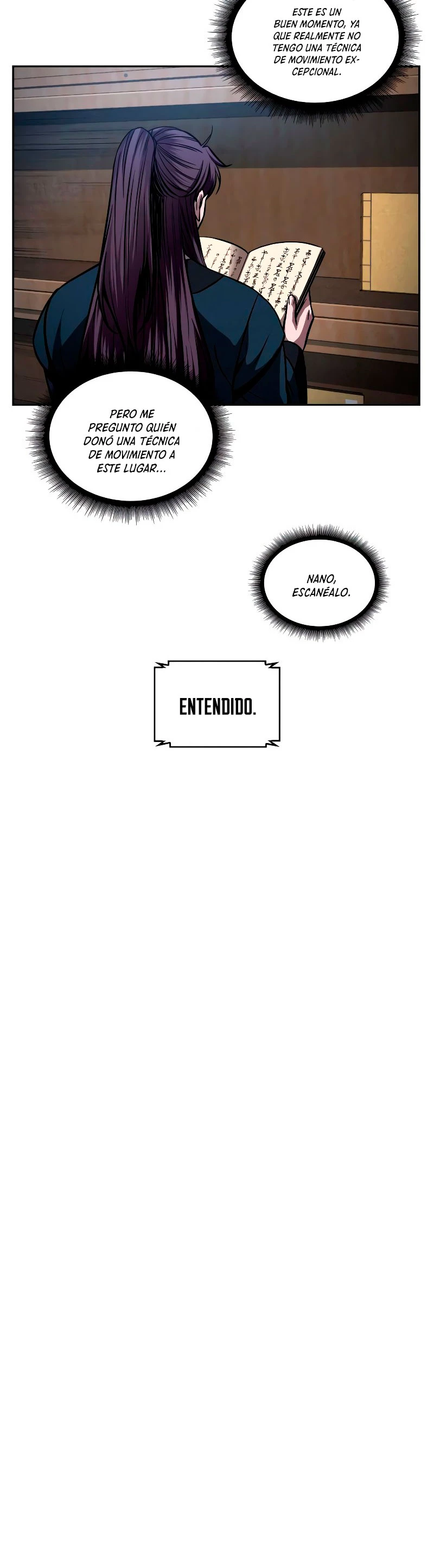 El Despiadado Demonio Celestial Capítulo 78 - Page 35