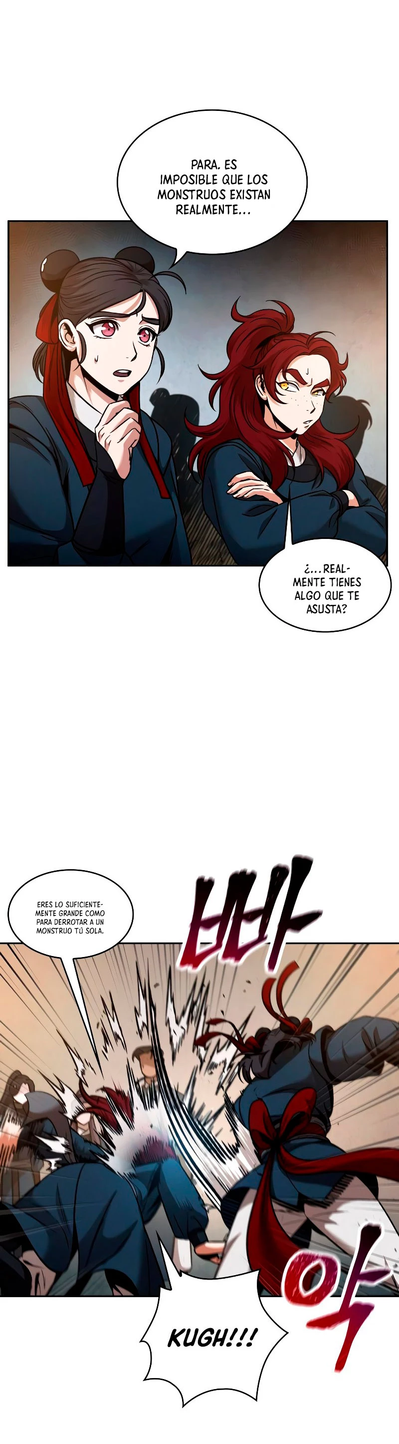 El Despiadado Demonio Celestial Capítulo 78 - Page 38