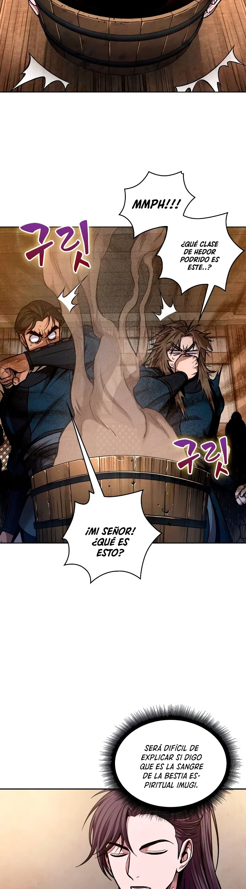 El Despiadado Demonio Celestial Capítulo 78 - Page 40