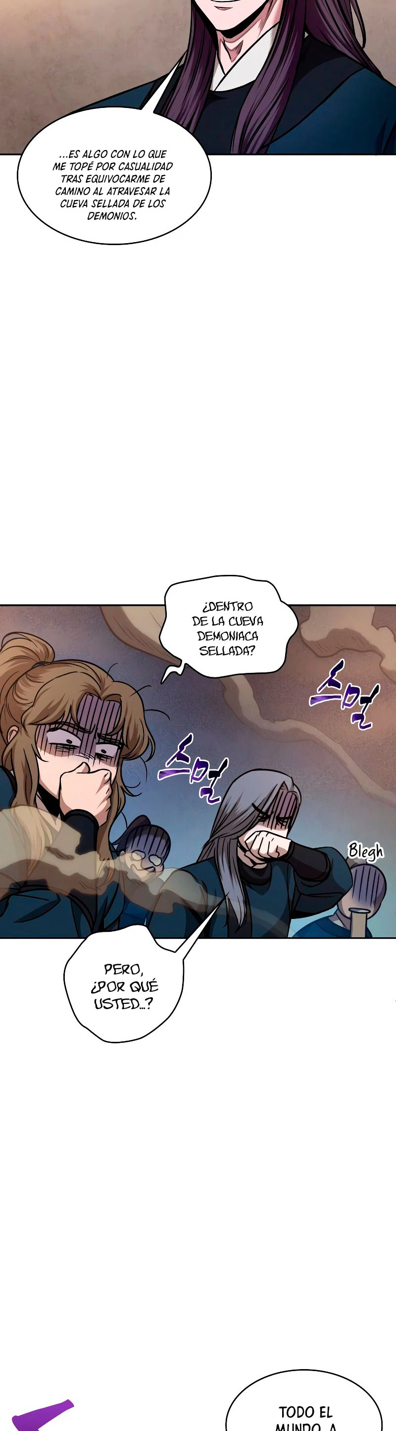 El Despiadado Demonio Celestial Capítulo 78 - Page 41