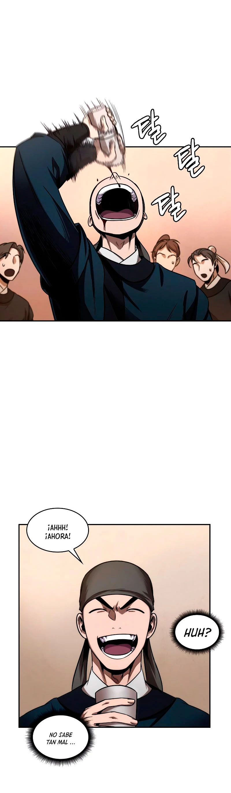 El Despiadado Demonio Celestial Capítulo 78 - Page 46