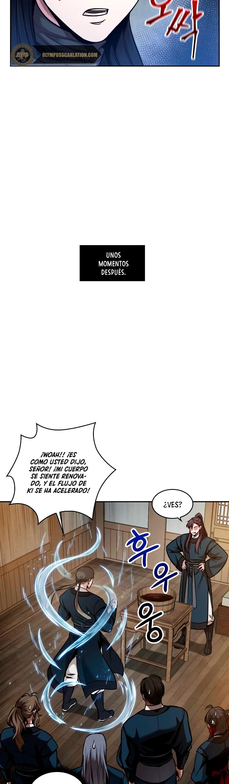 El Despiadado Demonio Celestial Capítulo 78 - Page 49