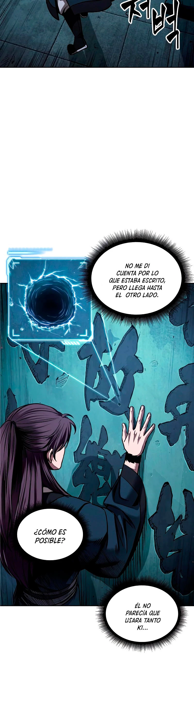 El Despiadado Demonio Celestial Capítulo 78 - Page 7
