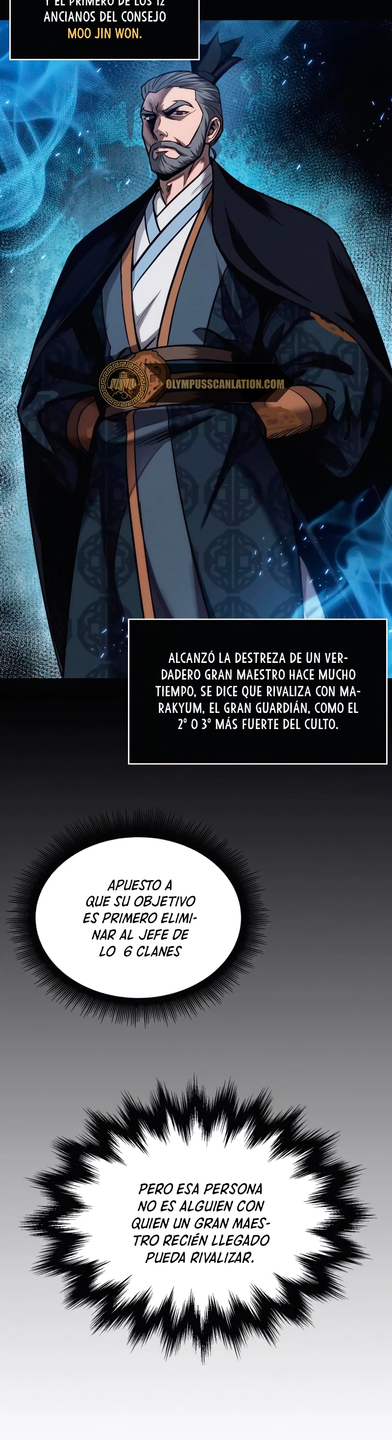 El Despiadado Demonio Celestial Capítulo 79 - Page 14