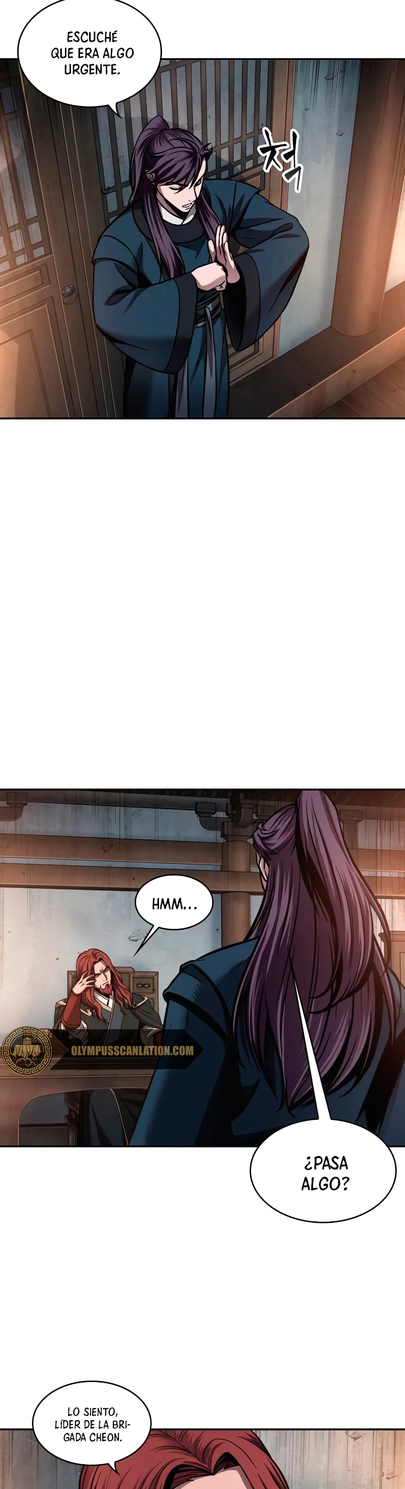 El Despiadado Demonio Celestial Capítulo 79 - Page 18