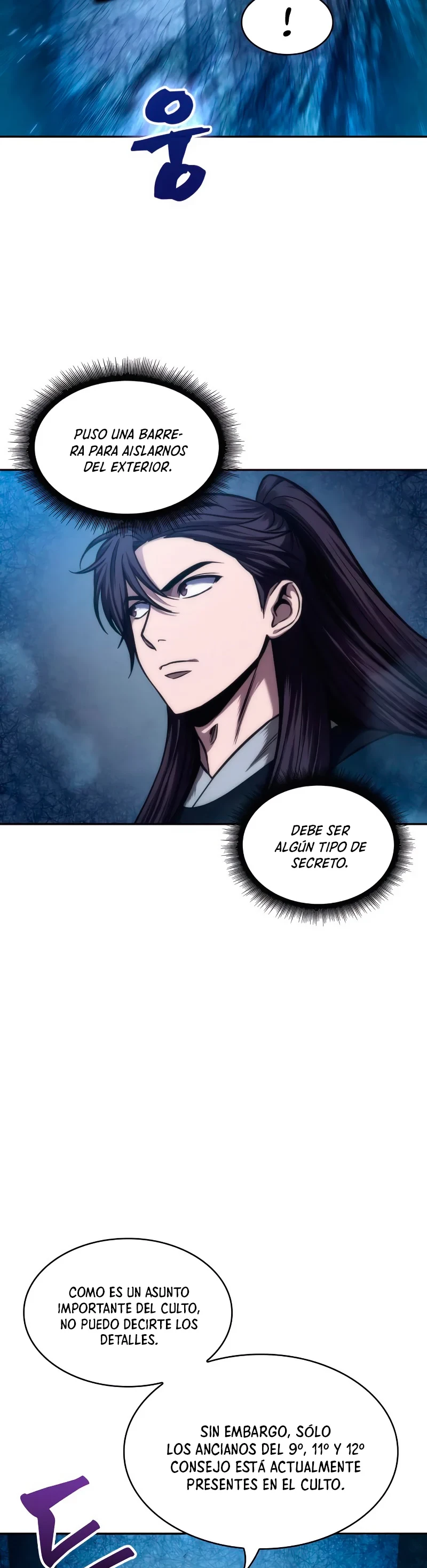 El Despiadado Demonio Celestial Capítulo 79 - Page 21