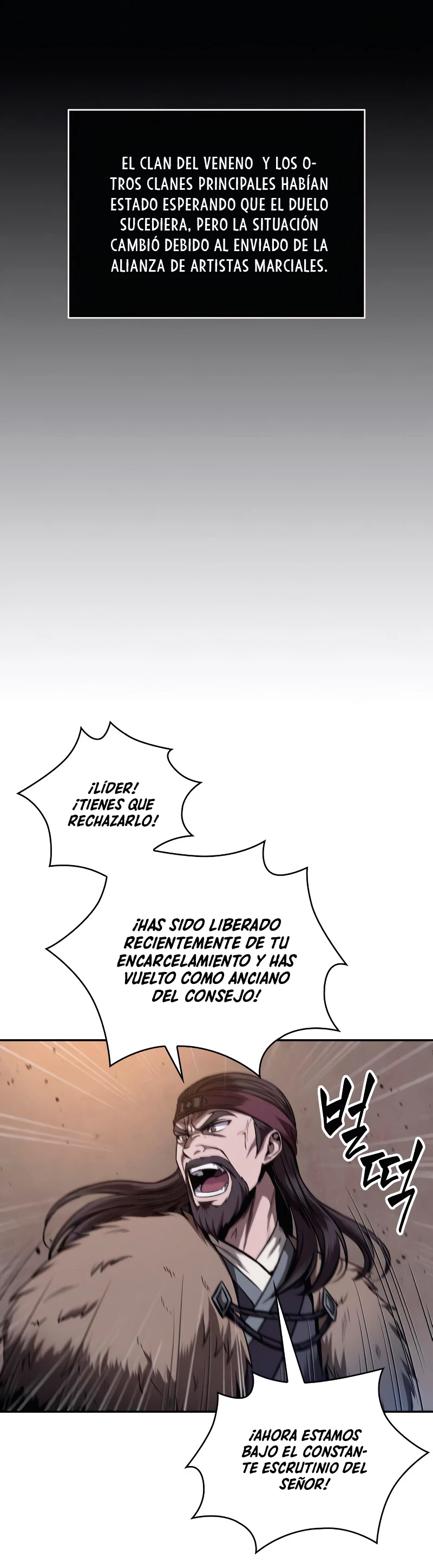 El Despiadado Demonio Celestial Capítulo 79 - Page 29
