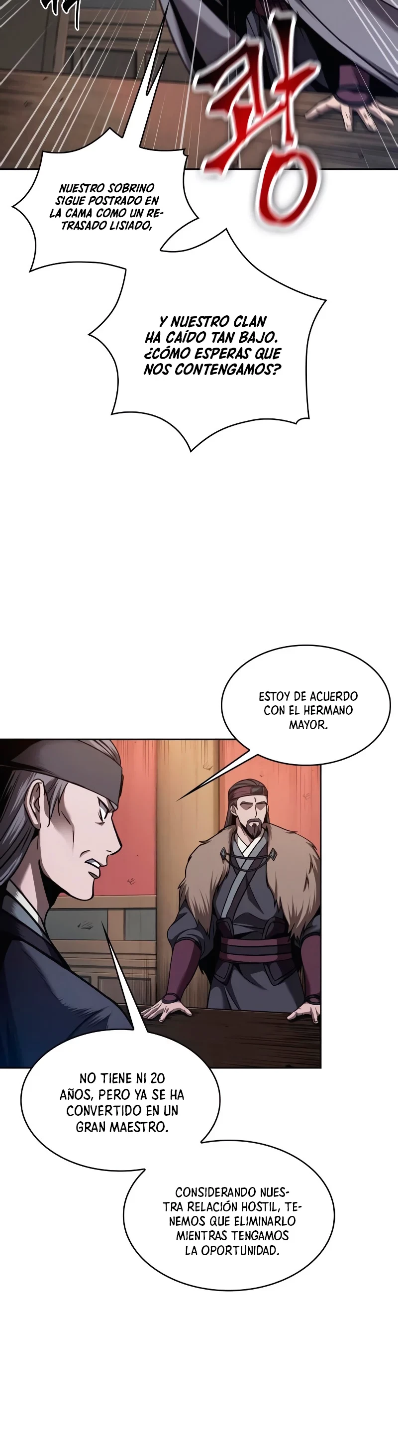 El Despiadado Demonio Celestial Capítulo 79 - Page 31
