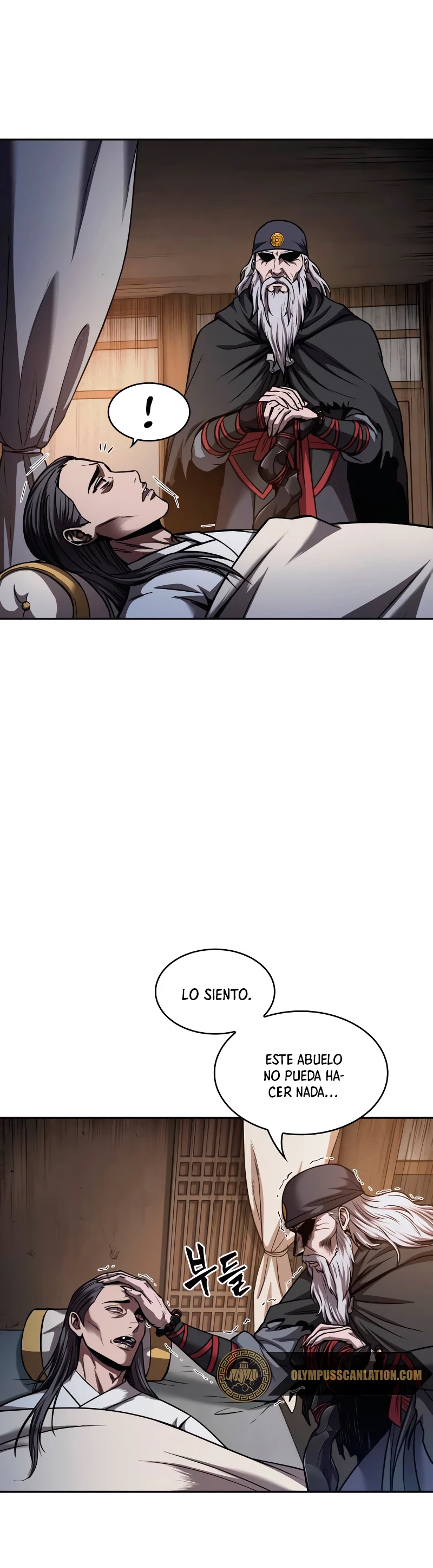 El Despiadado Demonio Celestial Capítulo 79 - Page 36